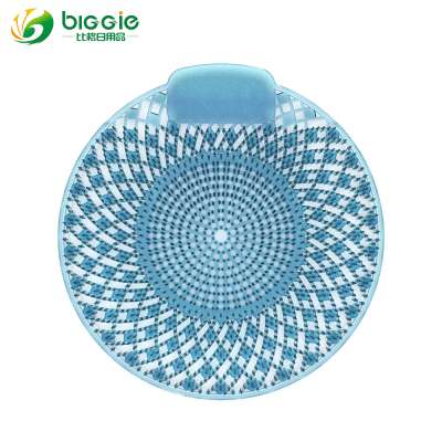 Spiral Biological Anti-splash Urinal Screen Deodorant Cleaner with Block